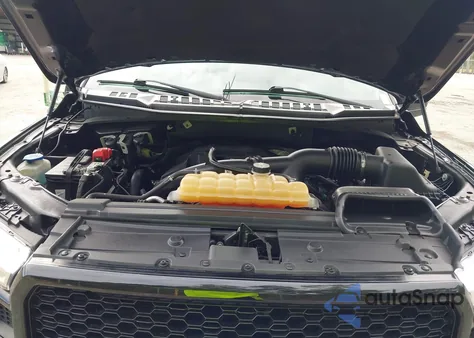 2018 Ford F-150 Xl z USA, uszkodzony, nr VIN 1FTEX1CP9JFB09068